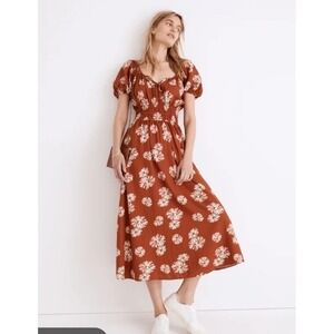 madewell silk poppy dress Madewell | Dresses | Madewell Silk Poppy Dress In Cactus Flower Navy Floral  Silk Dress Size 6